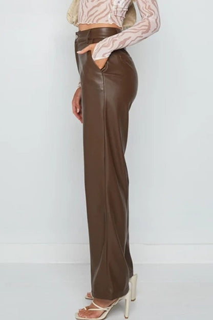 Elegantly Styled Pants for Everyday Wear