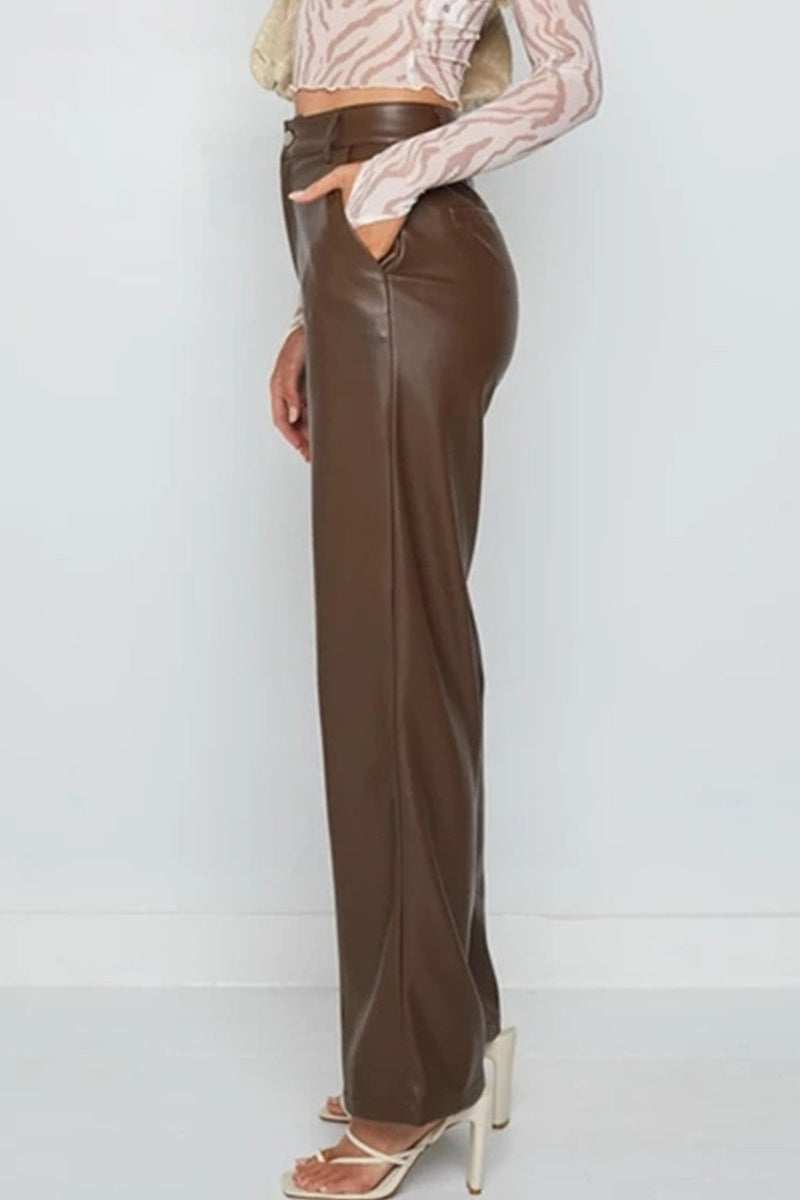 Elegantly Styled Pants for Everyday Wear
