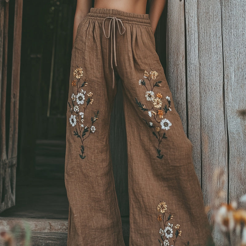 Polished Pants with an Effortless Classic Look