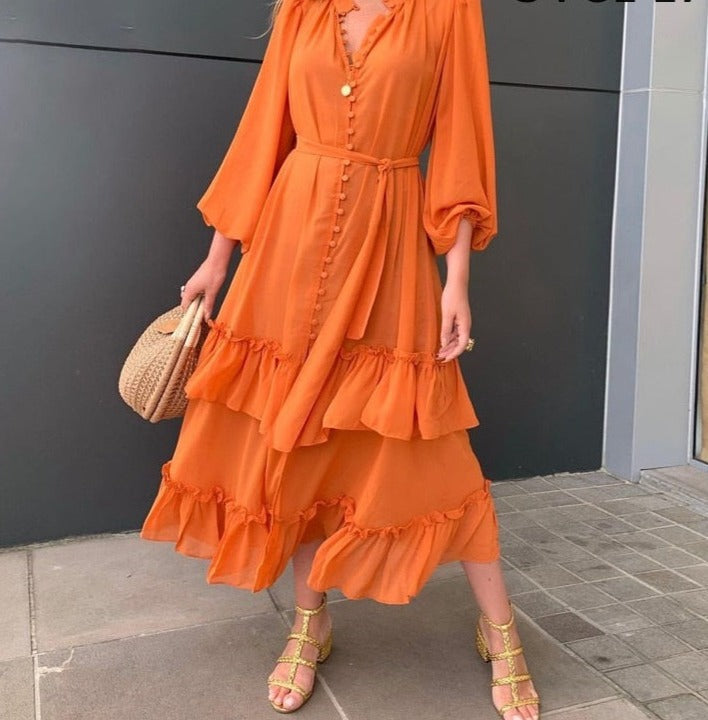 Beautifully Crafted Dress in a Classic Style