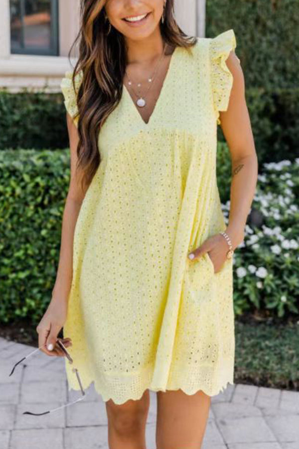 Polished Dress with an Effortless Classic Look