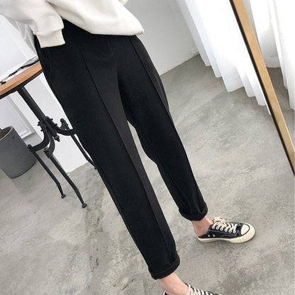 Polished Pants with an Effortless Classic Look