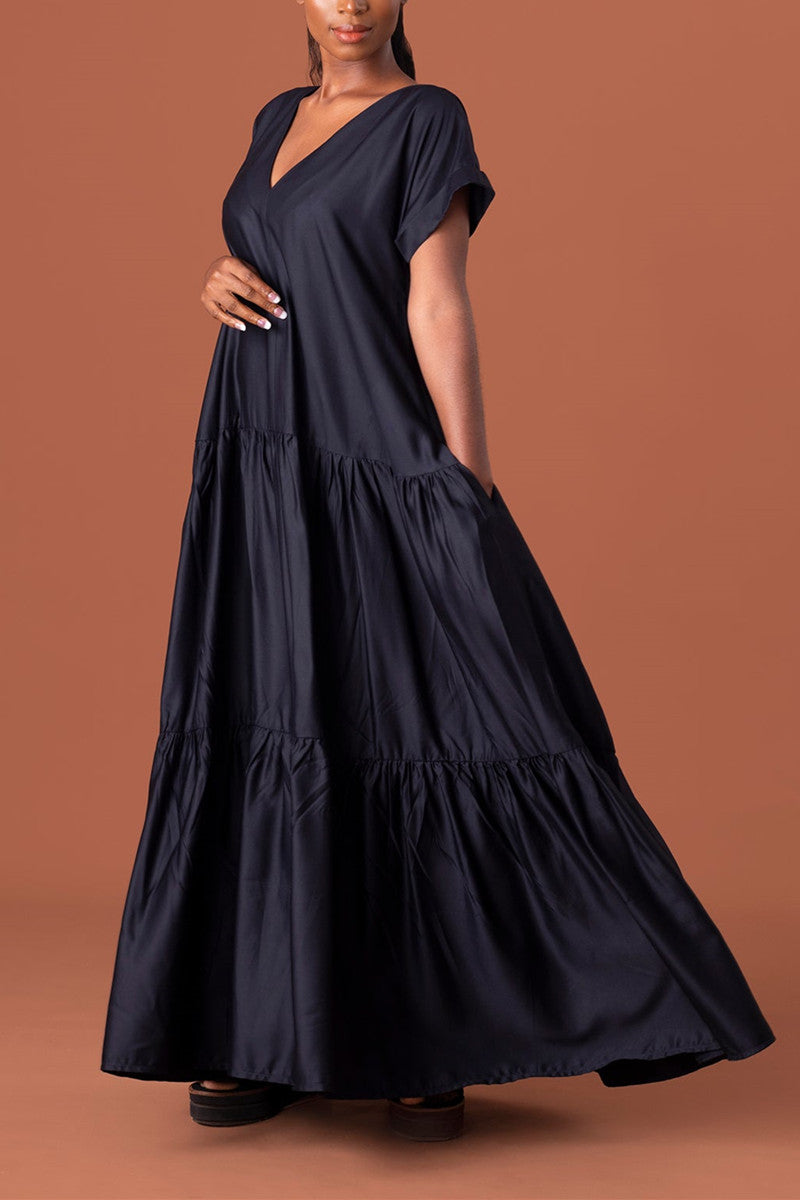 Gracefully Styled Dress for Any Occasion