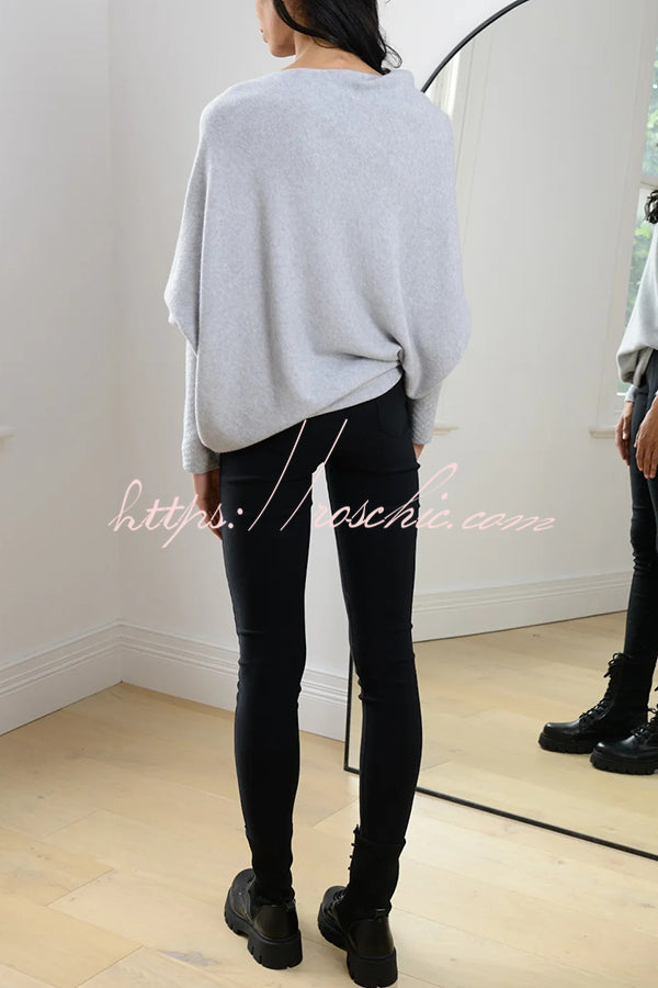 Sophisticated Sweater with a Clean Classic Look