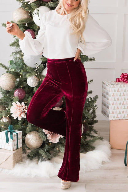 Classic Vintage Pants with a Flattering Fit