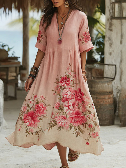 Beautifully Balanced Dress with Timeless Character
