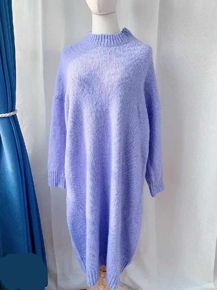 Effortlessly Elegant Sweater with a Timeless Design