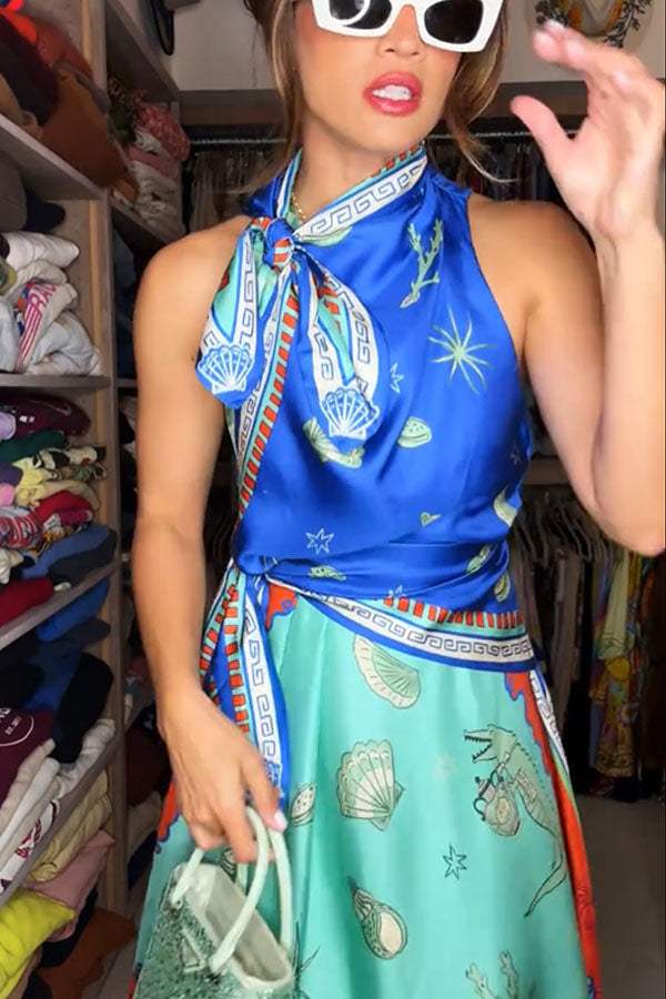 Beautifully Balanced Dress with Timeless Character