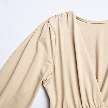 Well Tailored Garment with a Graceful Silhouette