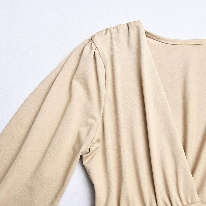 Well Tailored Garment with a Graceful Silhouette