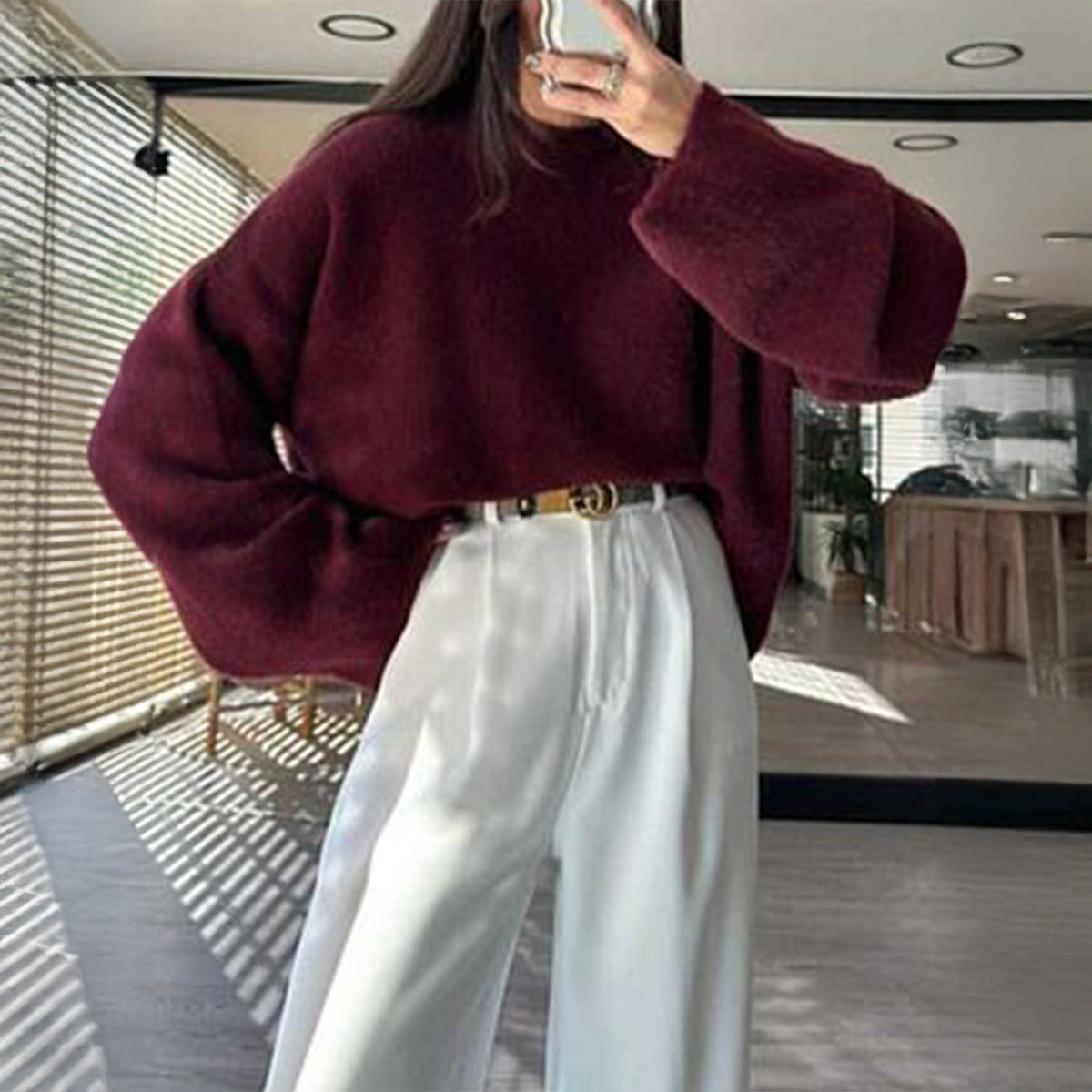 Wine Red