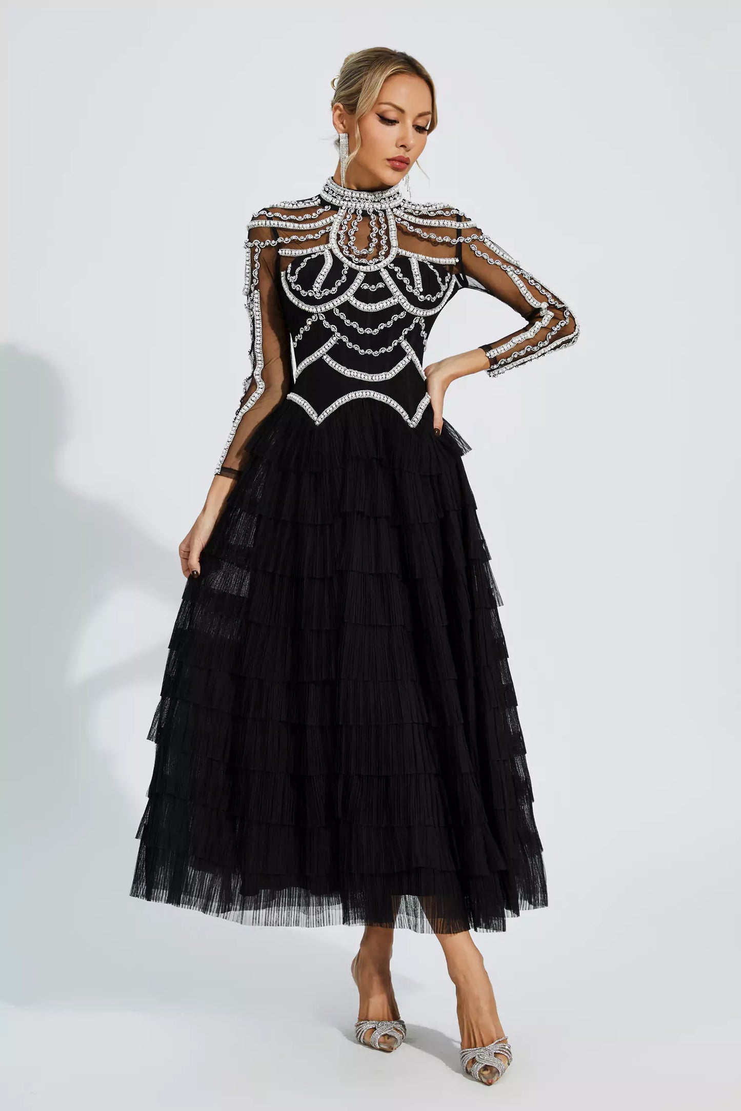 Classic Vintage & Enduringly Stylish Dress