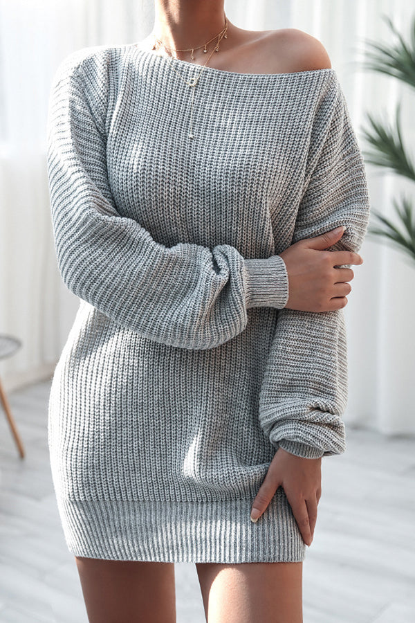 Beautifully Finished Sweater in a Timeless Design
