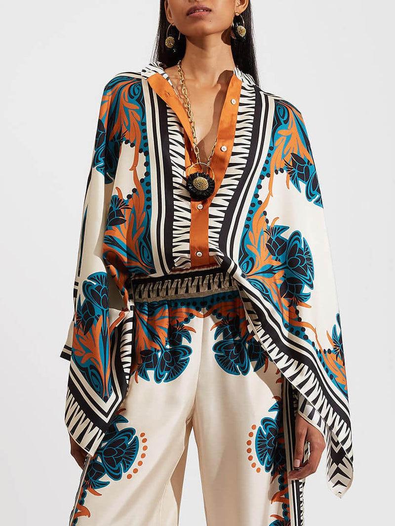 Vintage Inspired Pants with a Contemporary Edge