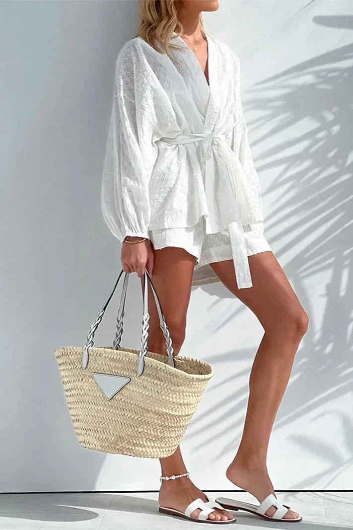 Vintage Inspired Garment with a Contemporary Edge