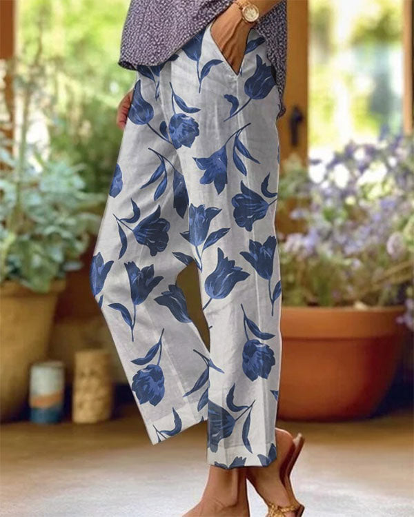 Beautifully Balanced Pants with Timeless Character