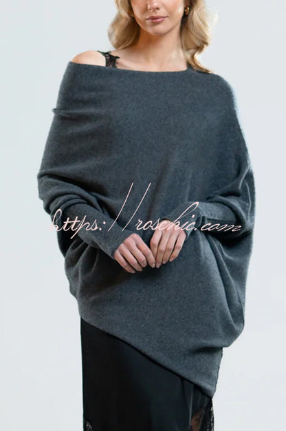 Sophisticated Sweater with a Clean Classic Look