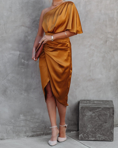 Beautifully Balanced Dress with Timeless Character