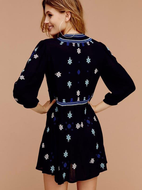 Beautifully Balanced Dress with Timeless Character