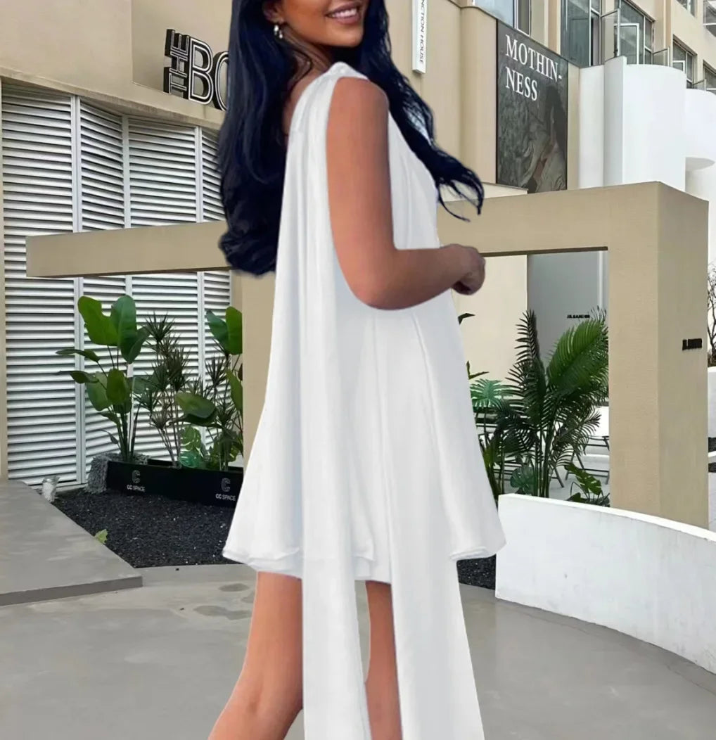 Polished Dress with an Effortless Classic Look