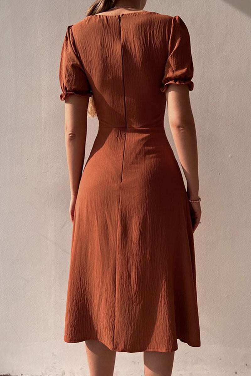 Classic Vintage & Enduringly Stylish Dress