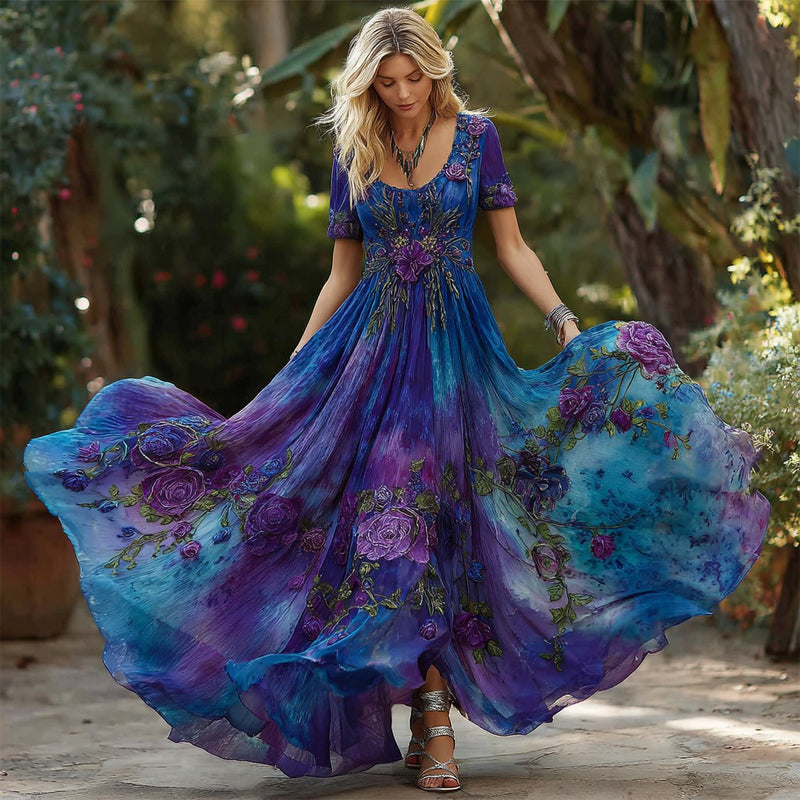 Classic Vintage & Enduringly Stylish Dress