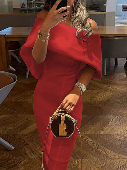 Effortlessly Elegant Dress with a Timeless Design