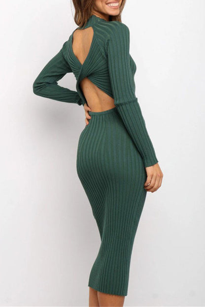 Gracefully Styled Dress for Any Occasion