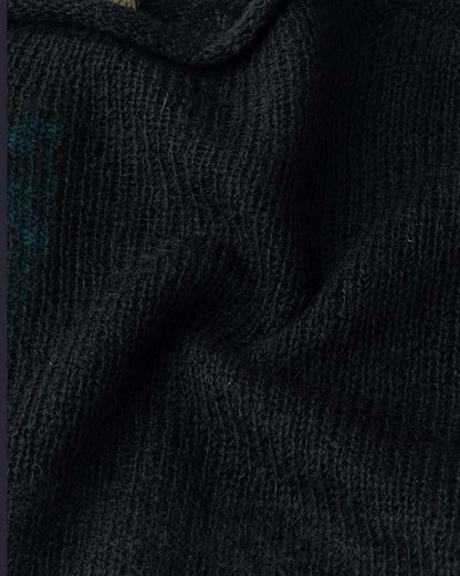 Vintage Inspired Cardigan with a Contemporary Edge