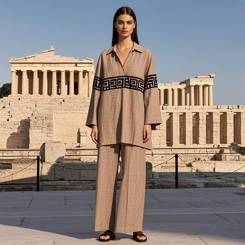 Elegantly Styled Shirt for Everyday Wear