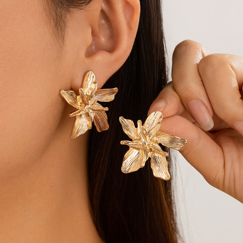 Delicate Artisan Earring