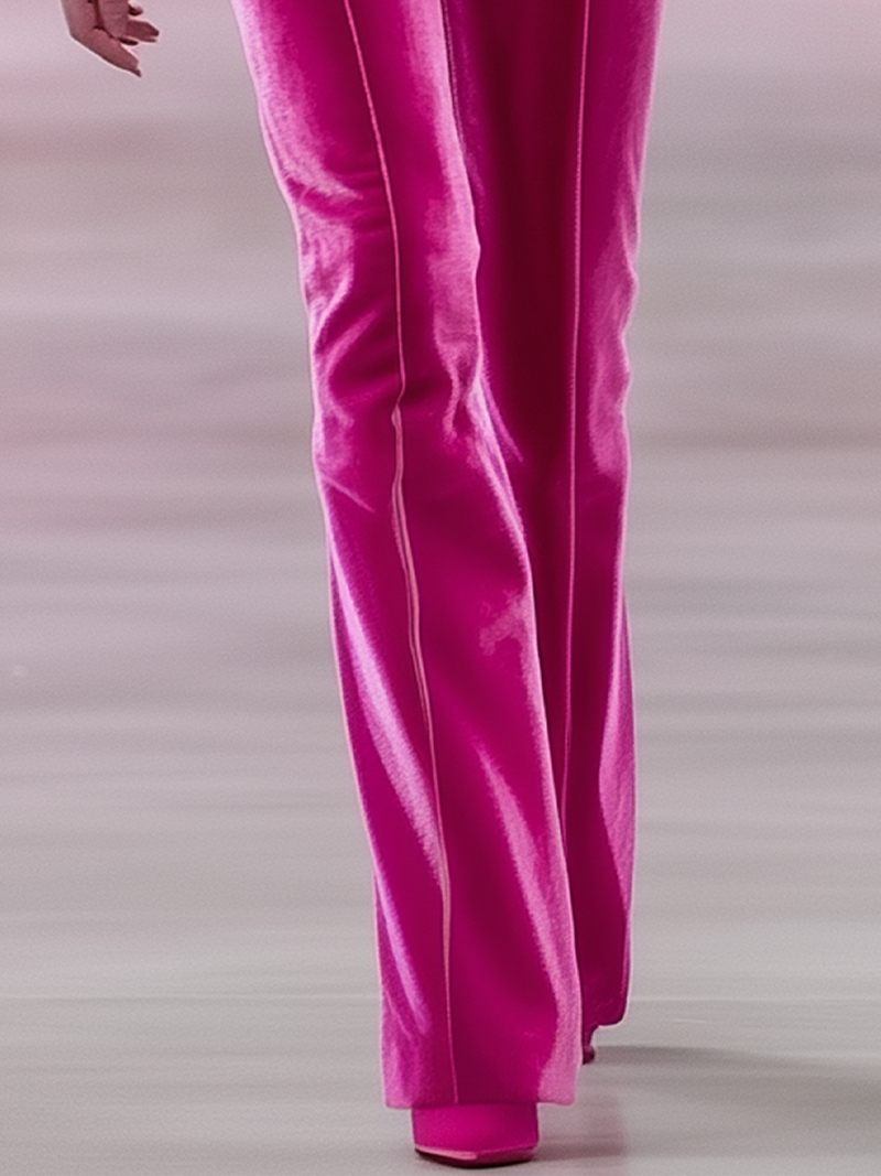 Beautifully Balanced Pants with Timeless Character