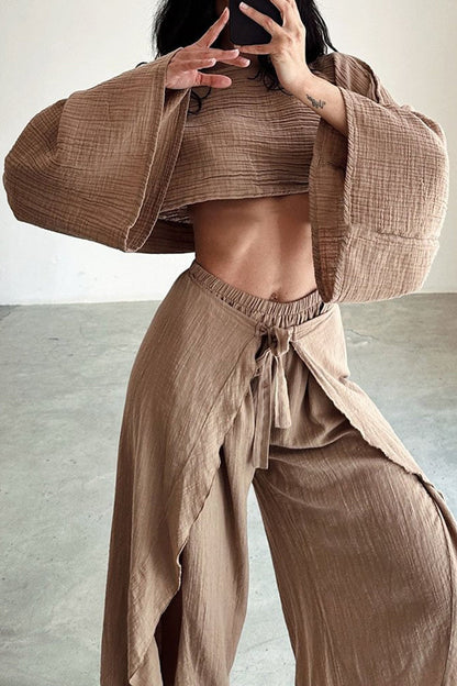 Elegantly Styled Pants for Everyday Wear