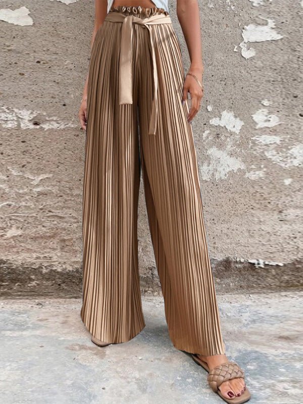 Polished Pants with an Effortless Classic Look