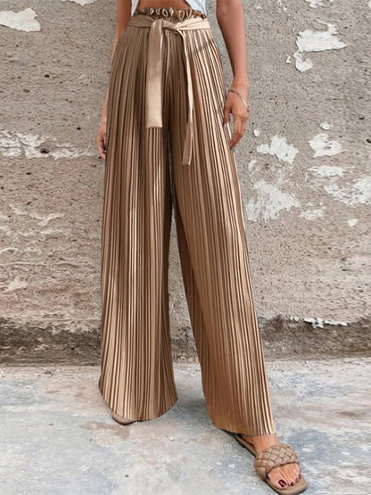 Polished Pants with an Effortless Classic Look