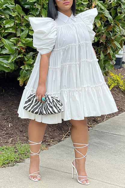 Sophisticated Dress with a Clean Classic Look