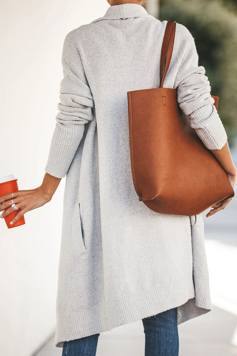 Classic Vintage Sweater with a Flattering Fit