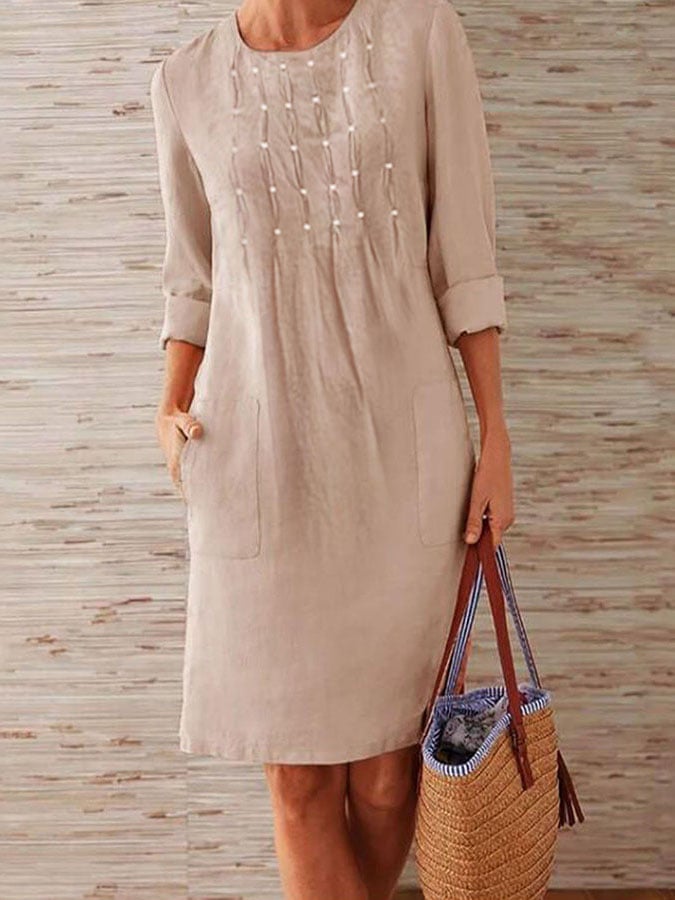 Beautifully Balanced Dress with Timeless Character