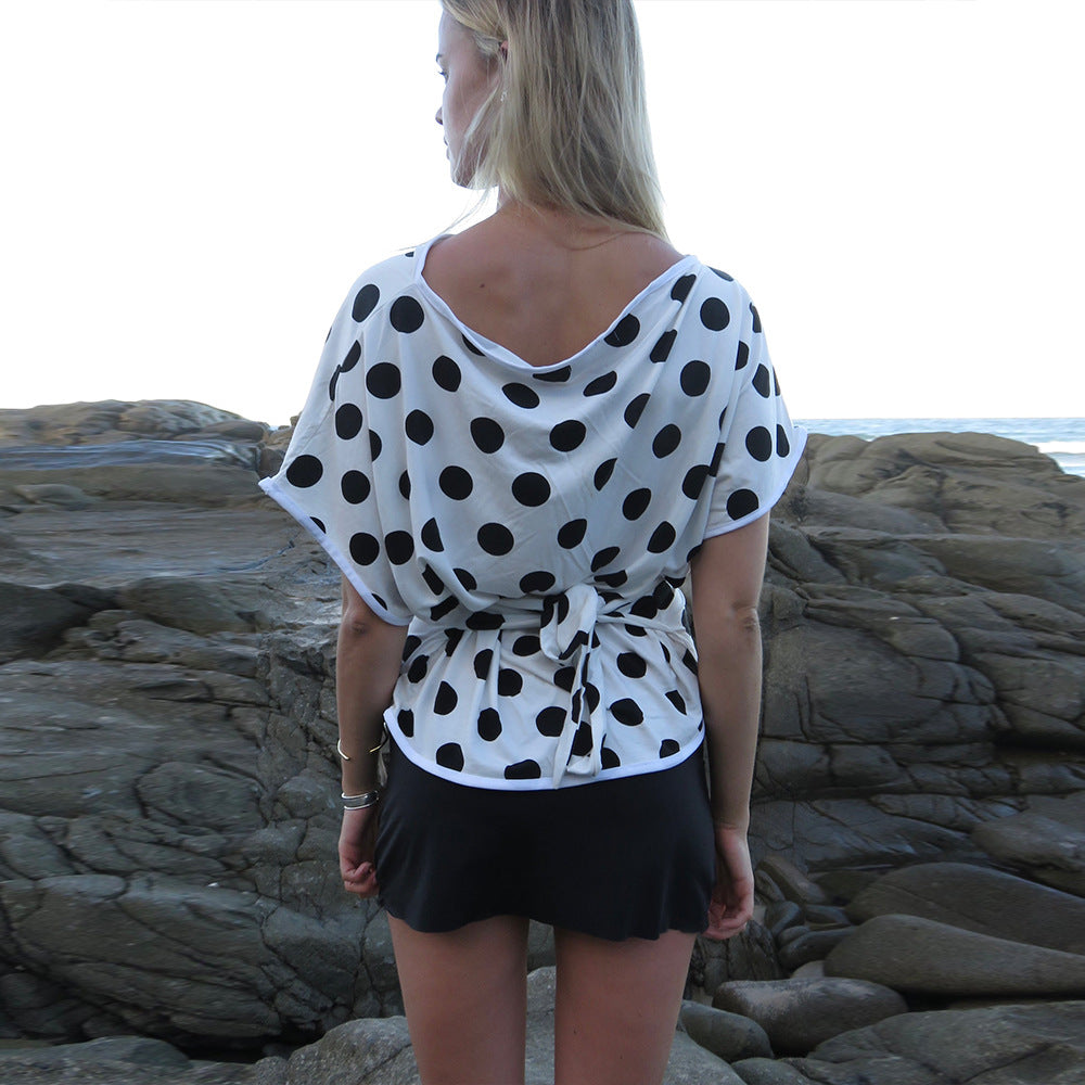 Polished Top with an Effortless Classic Look