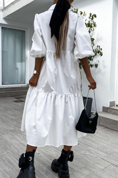 Sophisticated Dress with a Clean Classic Look