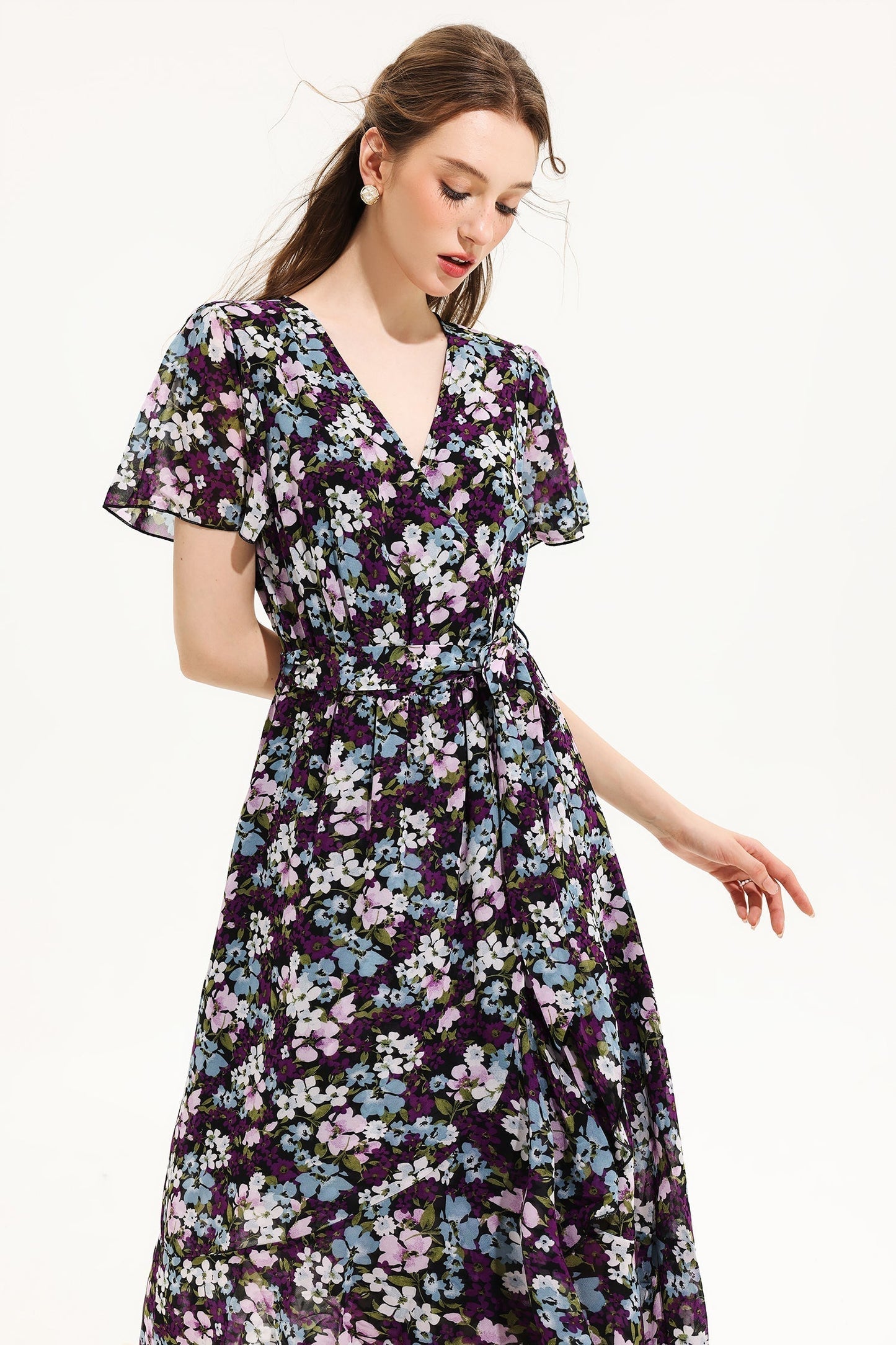 Beautifully Balanced Dress with Timeless Character