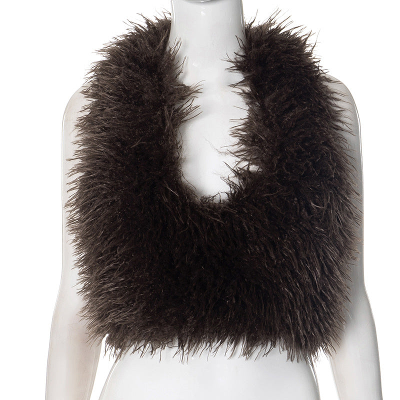Gracefully Styled Top for Any Occasion