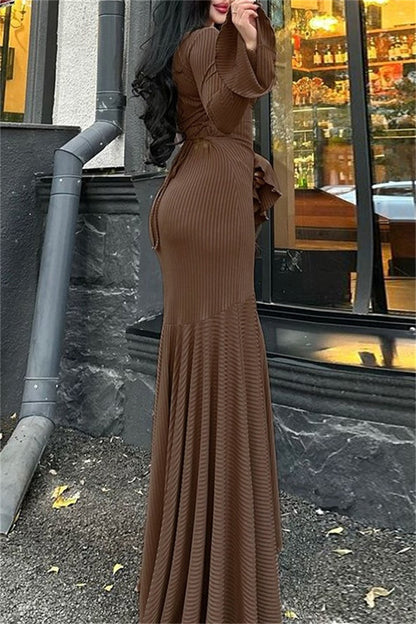 Polished Dress with an Effortless Classic Look