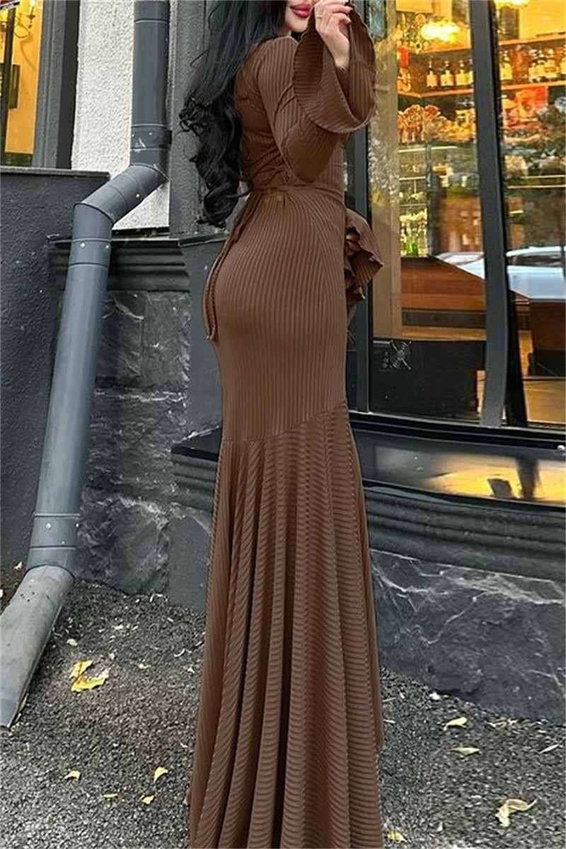 Polished Dress with an Effortless Classic Look