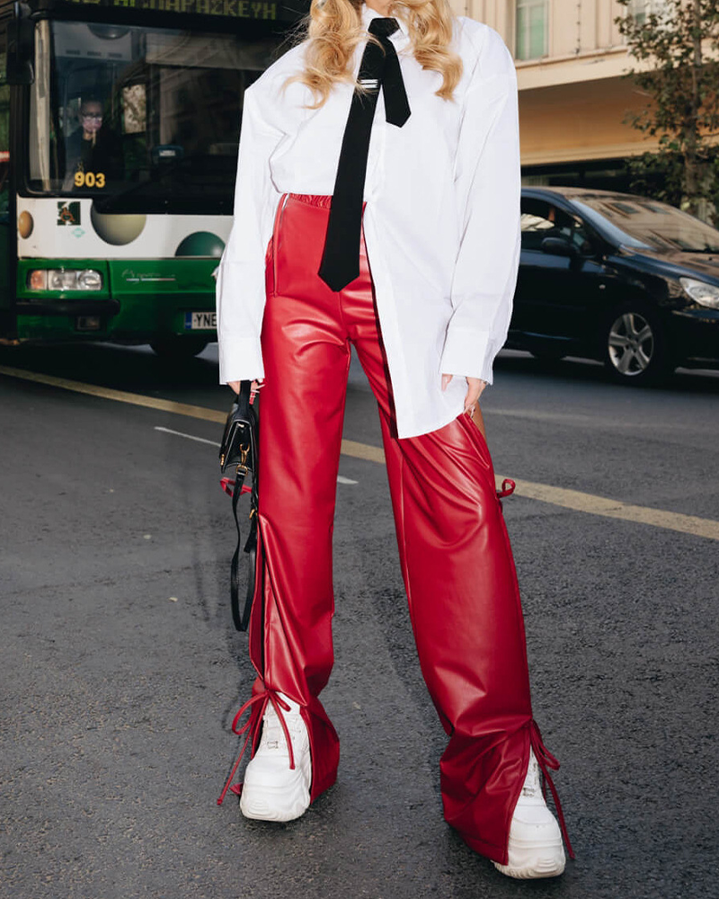 Beautifully Finished Pants in a Timeless Design