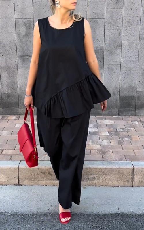 Polished Garment with an Effortless Classic Look