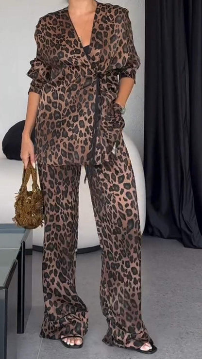Well Tailored Garment with a Graceful Silhouette