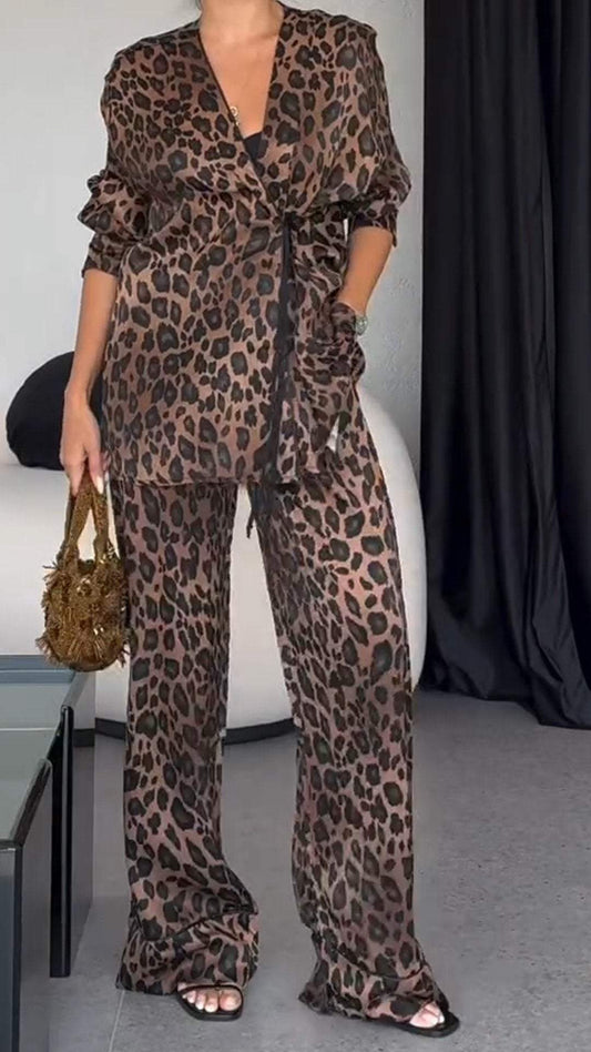 Well Tailored Garment with a Graceful Silhouette