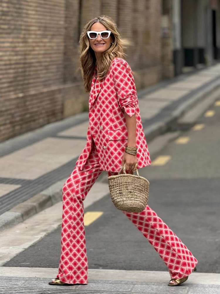 Beautifully Balanced Pants with Timeless Character