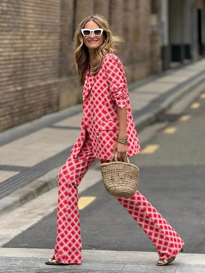 Beautifully Balanced Pants with Timeless Character